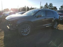Vehiculos salvage en venta de Copart Denver, CO: 2018 Mazda CX-9 Grand Touring