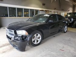 Salvage cars for sale at Sandston, VA auction: 2012 Dodge Charger SE