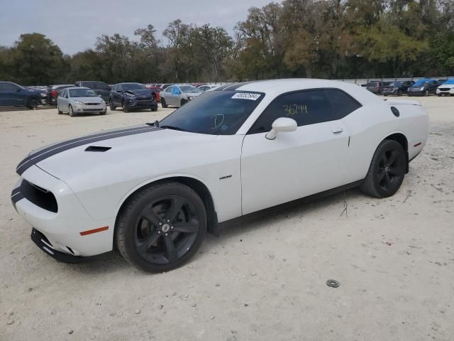 2018 Dodge Challenger R/T