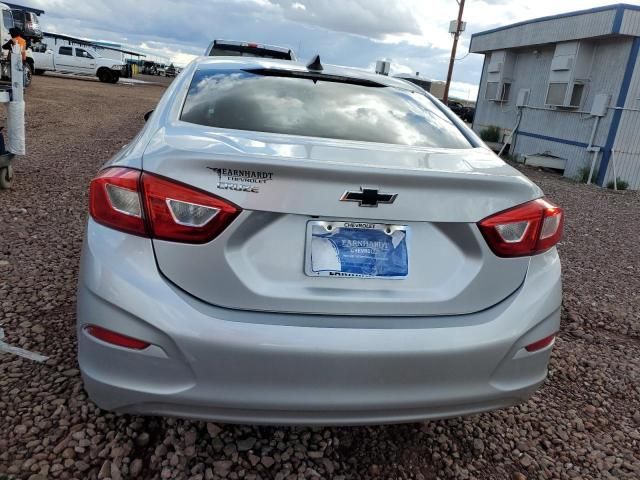 2018 Chevrolet Cruze LS