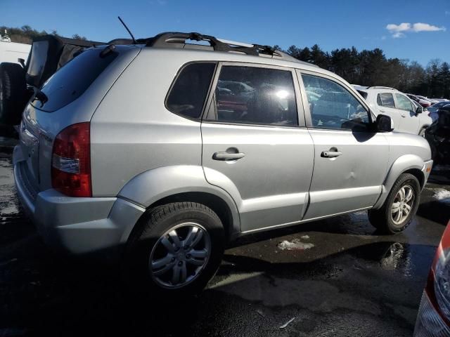 2008 Hyundai Tucson SE