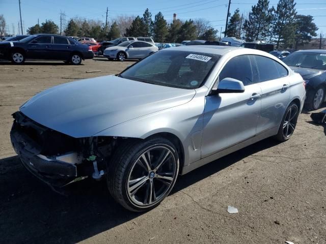 2018 BMW 430XI Gran Coupe