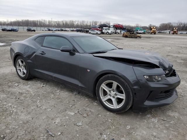 2018 Chevrolet Camaro LT