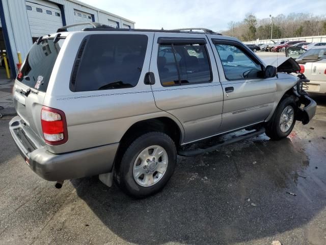 2000 Nissan Pathfinder LE