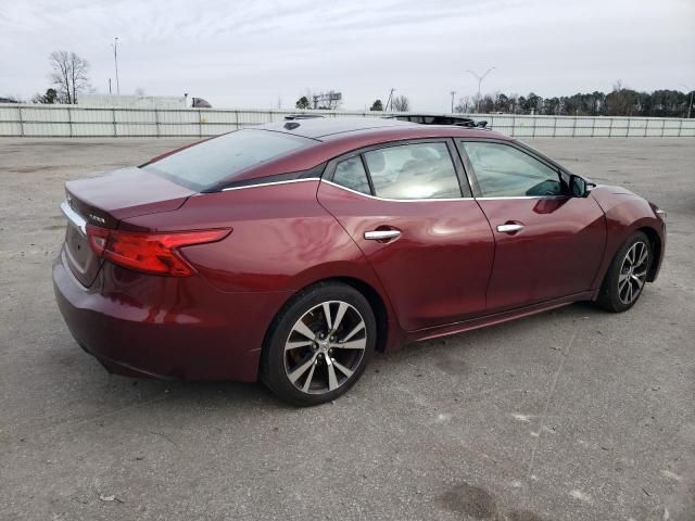 2017 Nissan Maxima 3.5S