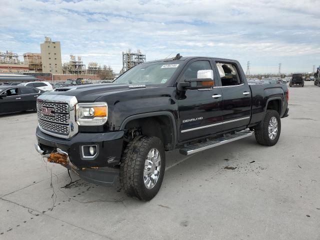 2018 GMC Sierra K2500 Denali