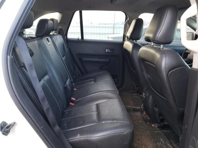 2007 Ford Edge SEL Plus