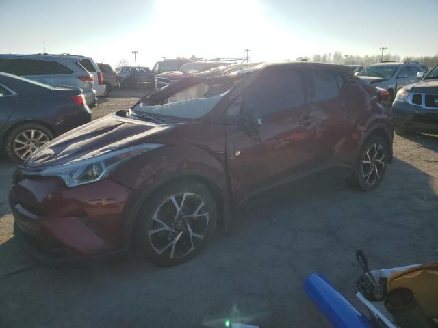 2018 Toyota C-HR XLE