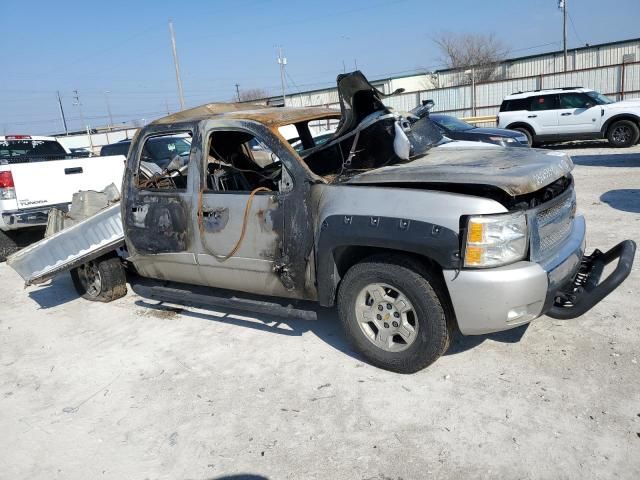 2008 Chevrolet Silverado K1500