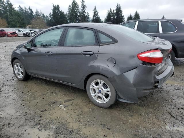 2016 Ford Fiesta SE