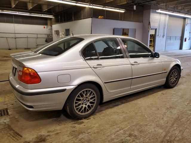 1999 BMW 328 I Automatic