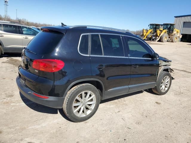 2017 Volkswagen Tiguan Wolfsburg