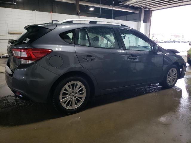 2018 Subaru Impreza Premium