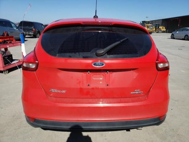 2015 Ford Focus SE