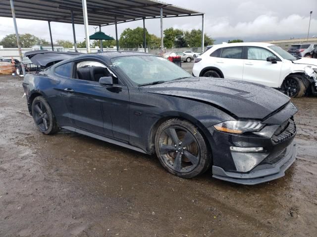 2021 Ford Mustang GT