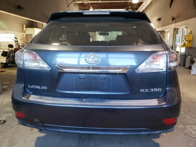 2010 Lexus RX 350