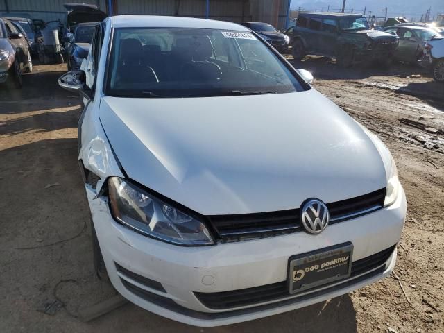 2015 Volkswagen Golf TDI