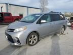 2018 Toyota Sienna LE