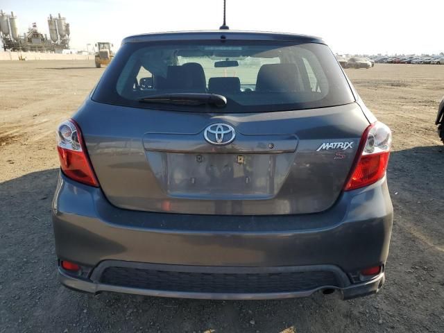 2013 Toyota Corolla Matrix