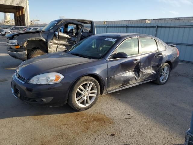 2009 Chevrolet Impala LTZ