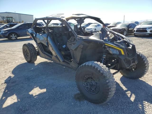 2018 Can-Am Maverick X3 Max X RS Turbo R