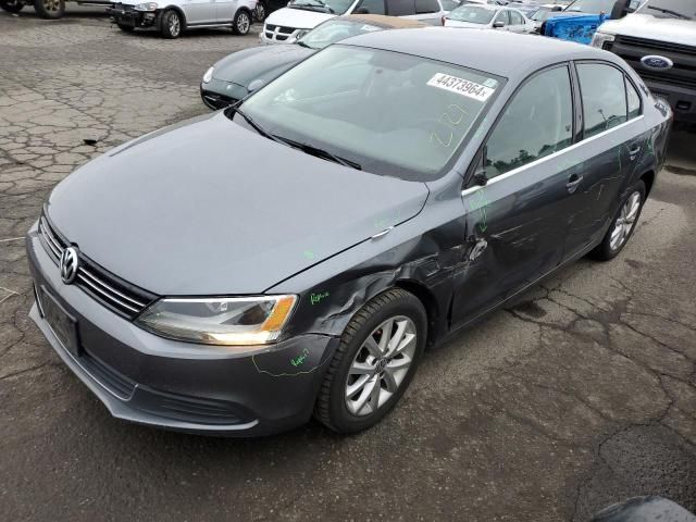 2013 Volkswagen Jetta SE