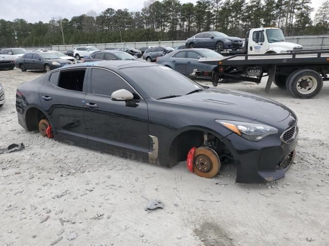 2018 KIA Stinger GT1