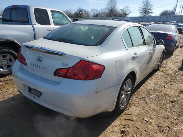 2007 Infiniti G35