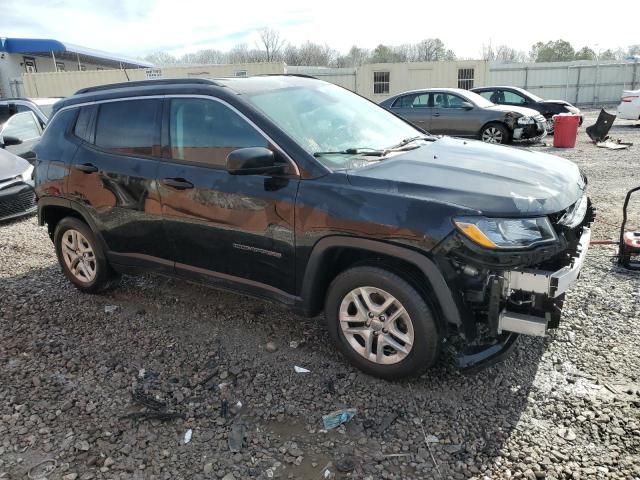 2020 Jeep Compass Sport