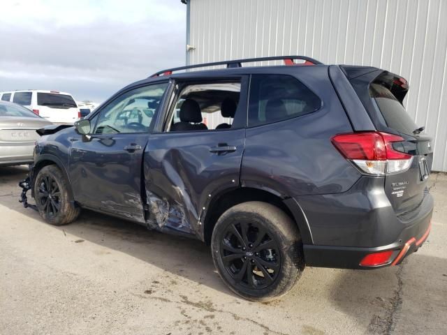 2024 Subaru Forester Sport