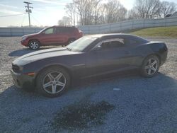 Chevrolet Camaro LS salvage cars for sale: 2013 Chevrolet Camaro LS