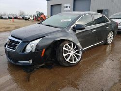 Cadillac XTS salvage cars for sale: 2016 Cadillac XTS Luxury Collection