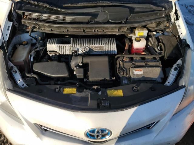 2012 Toyota Prius V