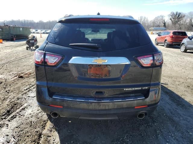 2013 Chevrolet Traverse LTZ