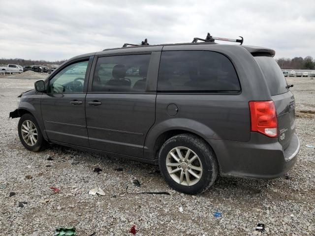 2015 Dodge Grand Caravan SXT