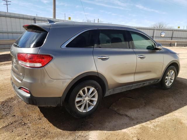 2016 KIA Sorento LX