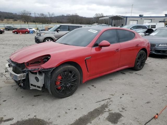 2015 Porsche Panamera GTS