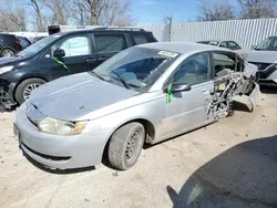 Saturn salvage cars for sale: 2004 Saturn Ion Level 2