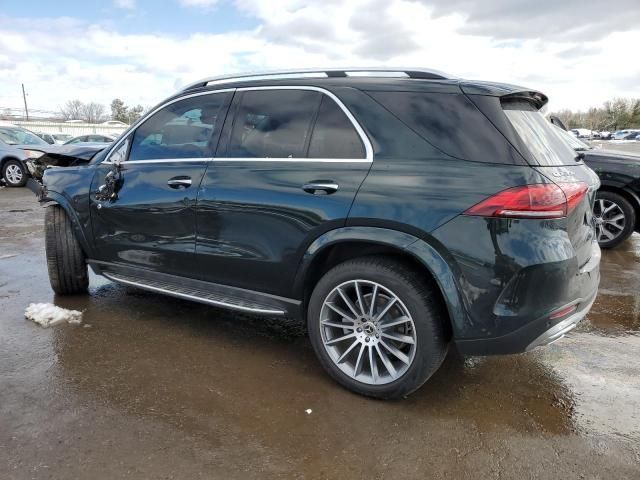 2022 Mercedes-Benz GLE 350 4matic