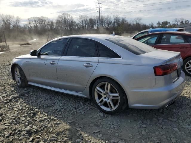 2016 Audi A6 Premium Plus