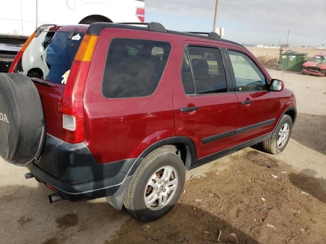 2003 Honda CR-V EX