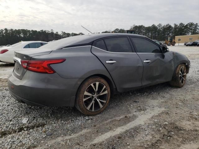 2018 Nissan Maxima 3.5S