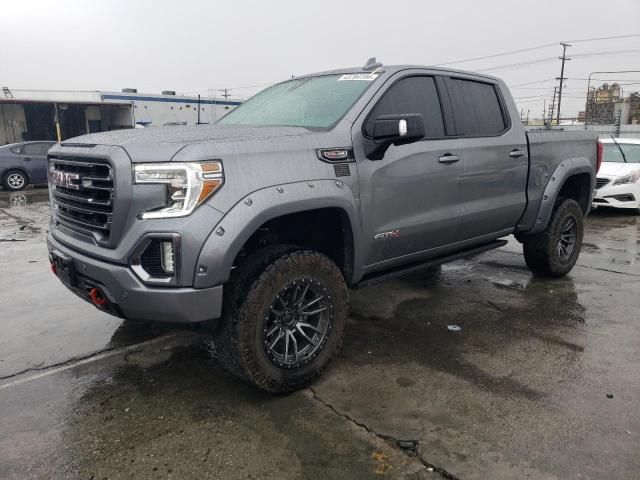 2021 GMC Sierra K1500 AT4