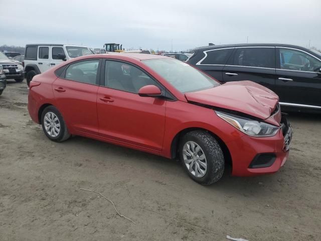 2022 Hyundai Accent SE