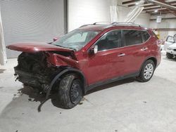 Vehiculos salvage en venta de Copart Leroy, NY: 2015 Nissan Rogue S