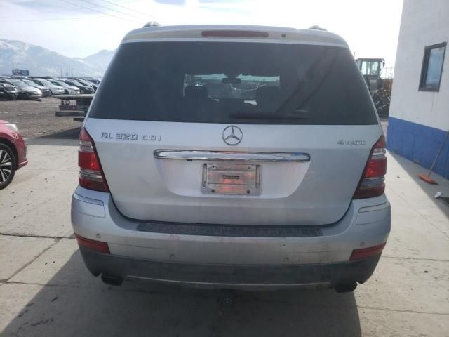 2008 Mercedes-Benz GL 320 CDI