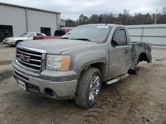 2013 GMC Sierra K1500 SLE