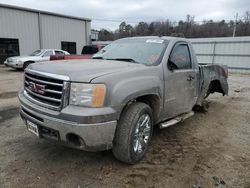 GMC Sierra k1500 sle salvage cars for sale: 2013 GMC Sierra K1500 SLE