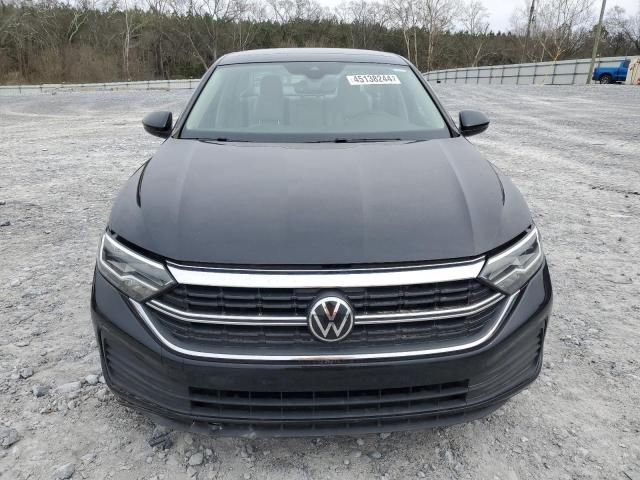 2022 Volkswagen Jetta SE