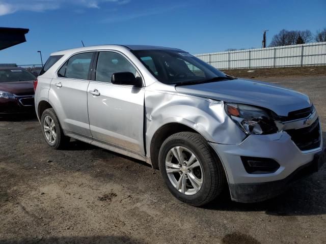 2016 Chevrolet Equinox LS